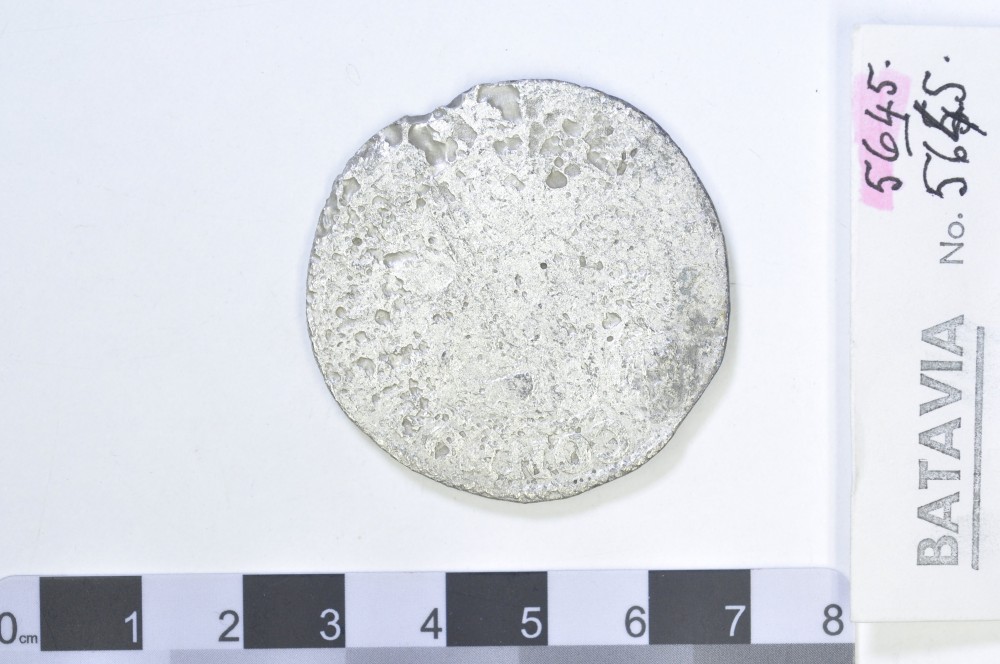 Silver Rijksdaalder 