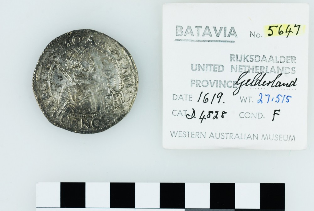 Silver Rijksdaalder 