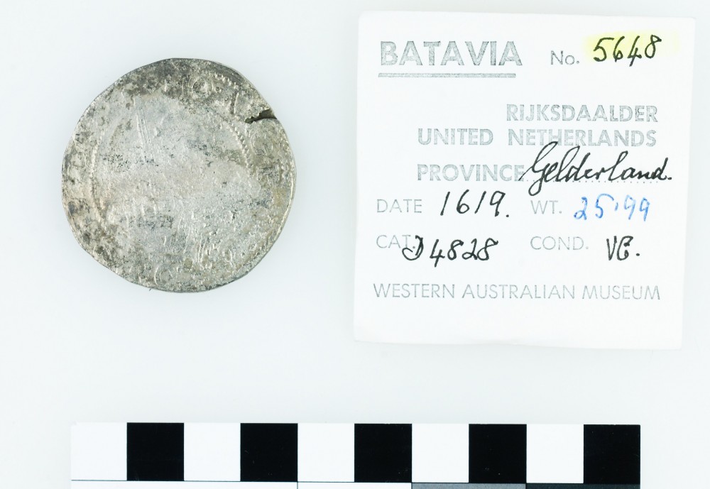 Silver Rijksdaalder 