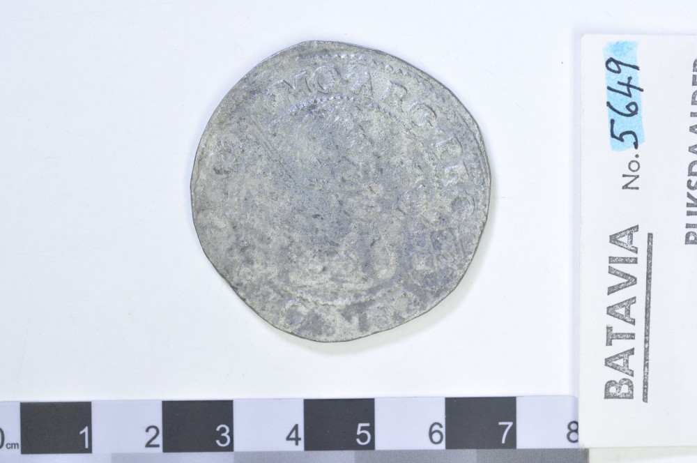 Silver Rijksdaalder 