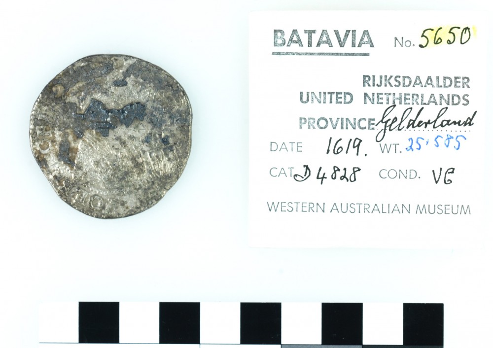 Silver Rijksdaalder 