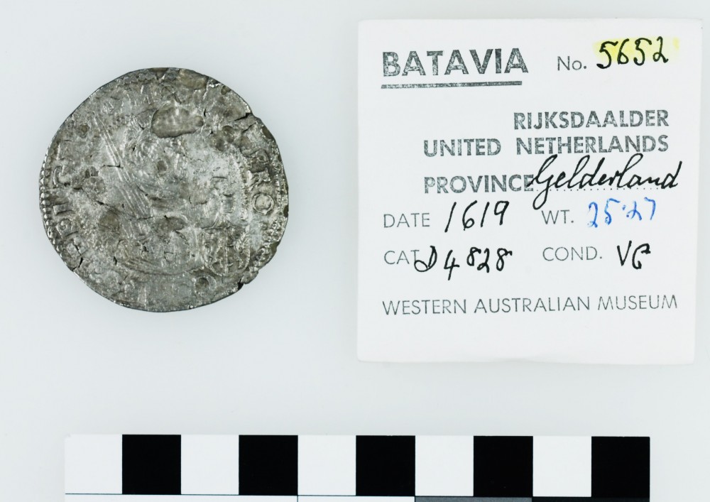 Silver Rijksdaalder 