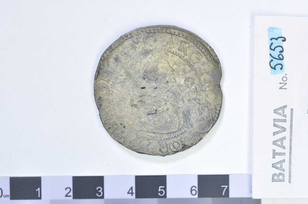 Silver Rijksdaalder 