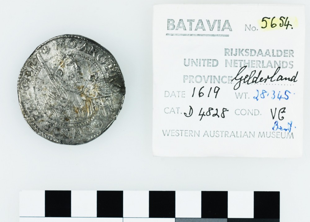 Silver Rijksdaalder 