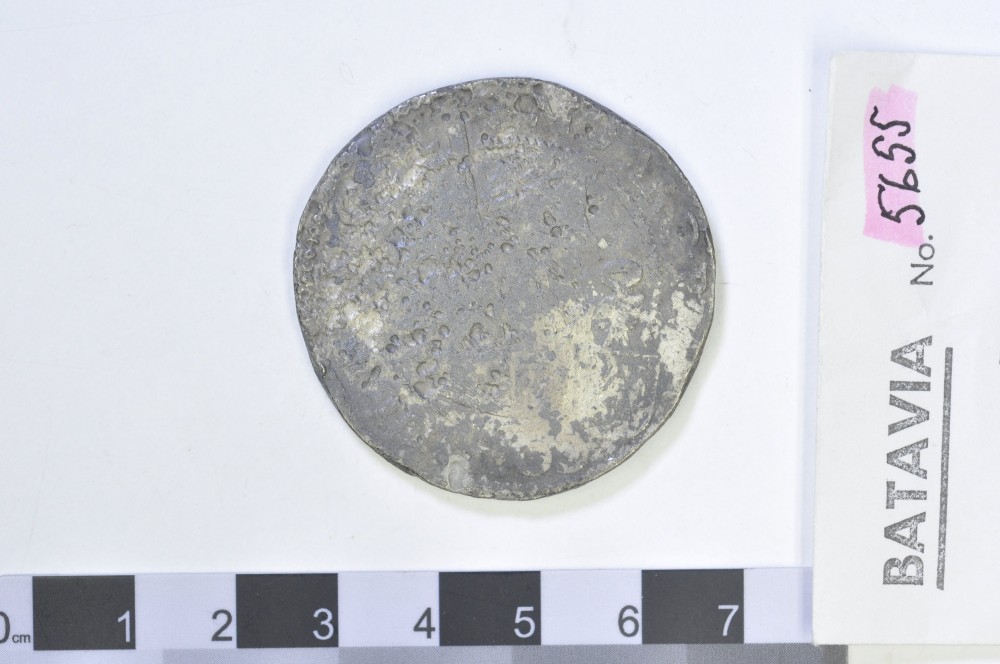 Silver Rijksdaalder 