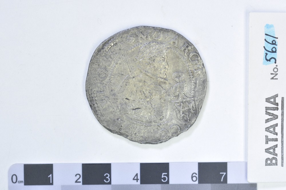 Silver Rijksdaalder 