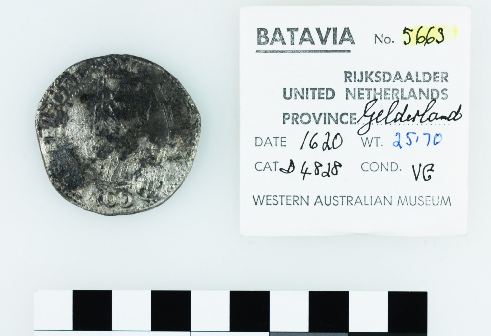 Silver Rijksdaalder 