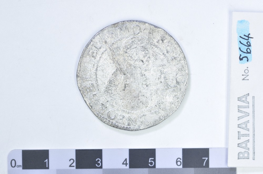 Silver Rijksdaalder 