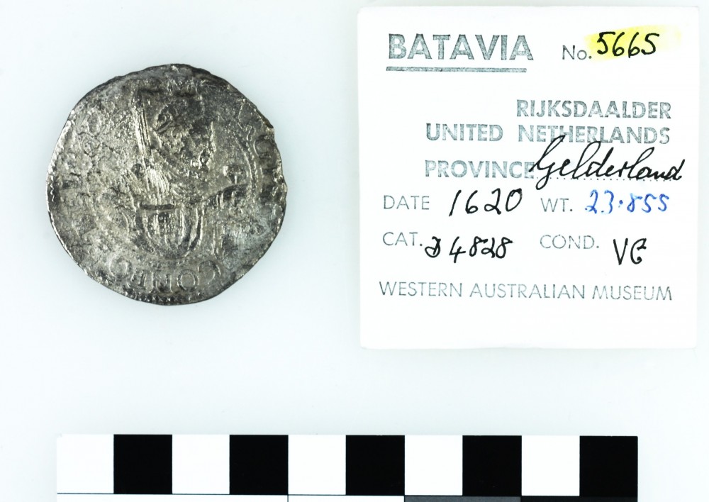 Silver Rijksdaalder 