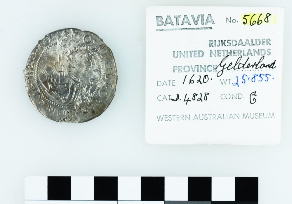 Silver Rijksdaalder 