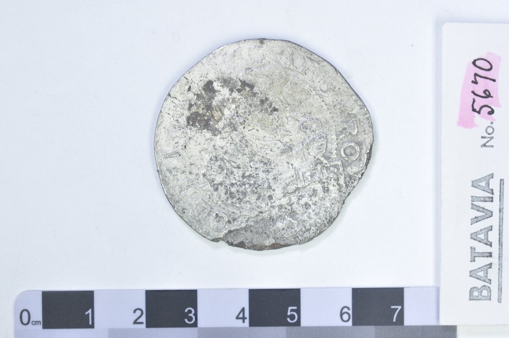 Silver Rijksdaalder 