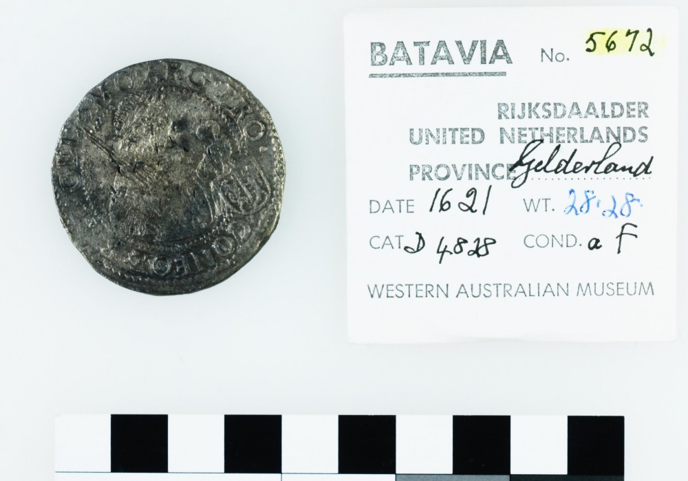 Silver Rijksdaalder 