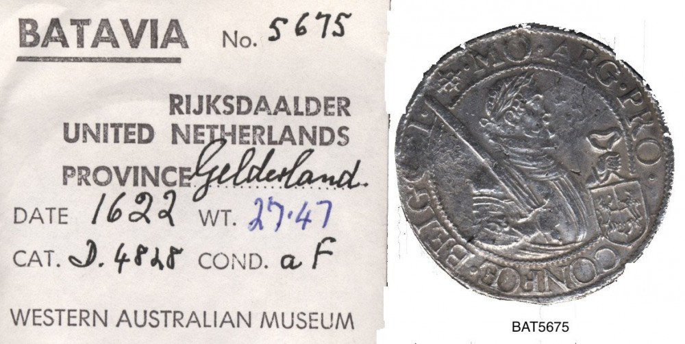 Silver Rijksdaalder 