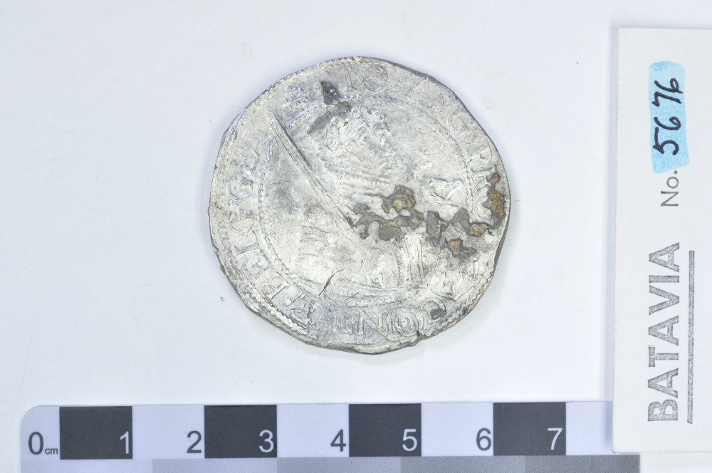 Silver Rijksdaalder 
