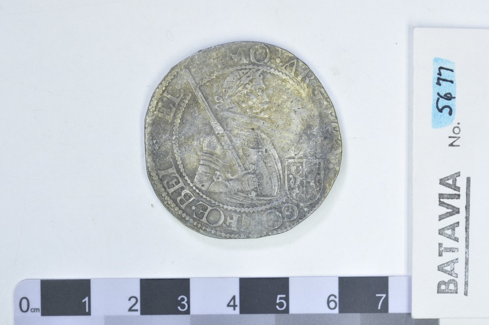 Silver Rijksdaalder 