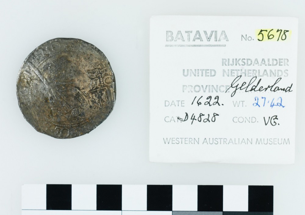 Silver Rijksdaalder 