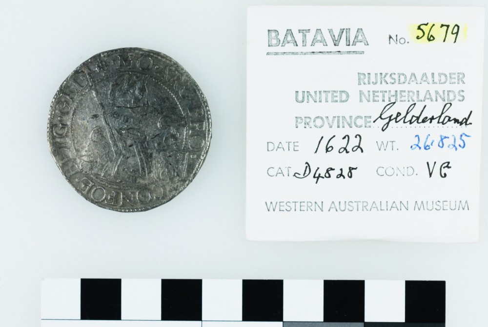 Silver Rijksdaalder 