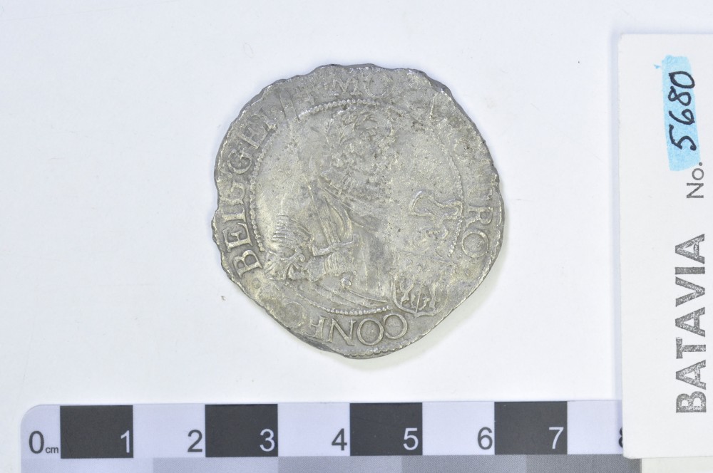 Silver Rijksdaalder 