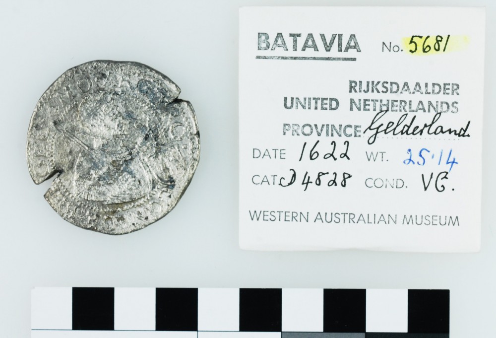 Silver Rijksdaalder 