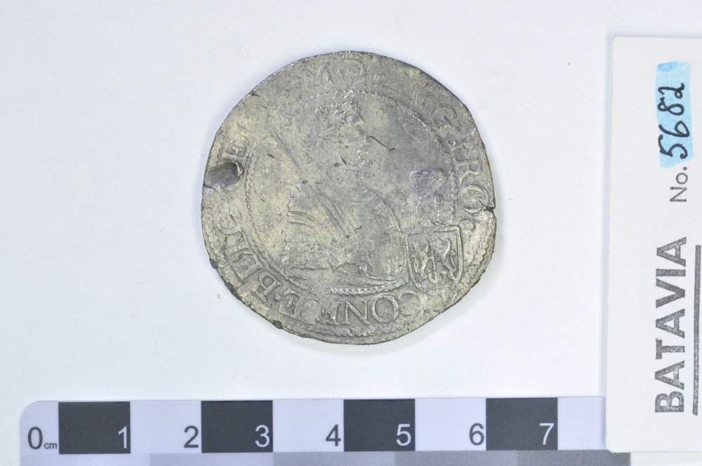 Silver Rijksdaalder 