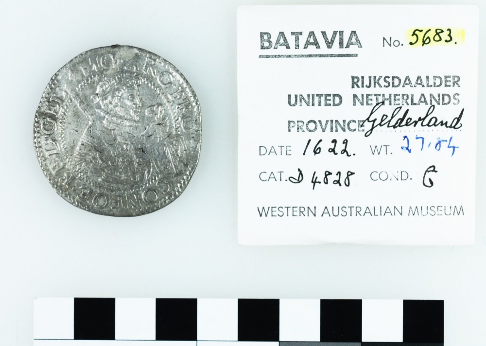 Silver Rijksdaalder 