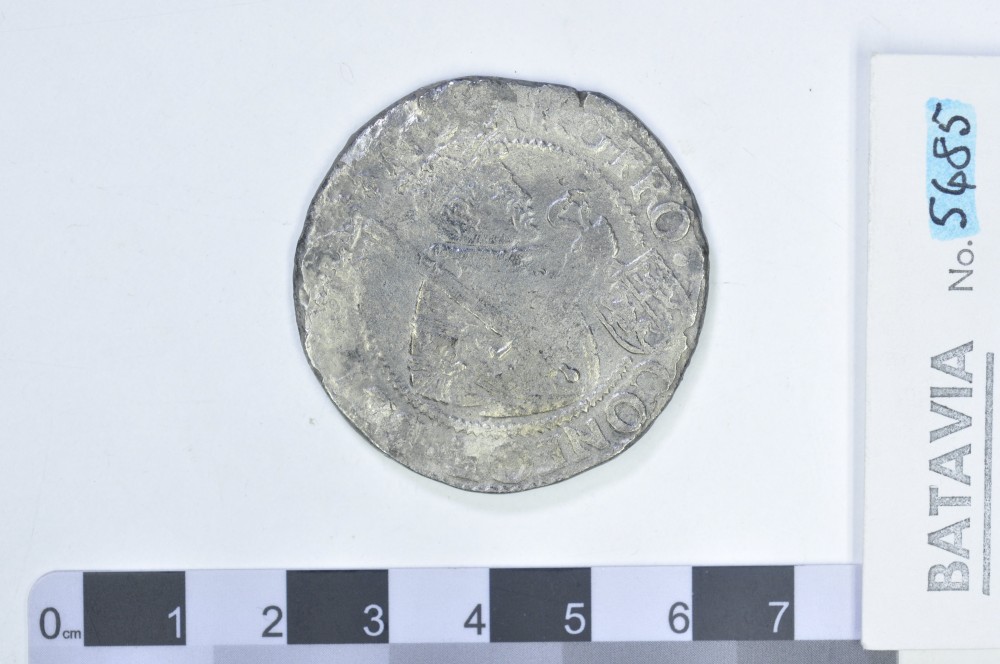 Silver Rijksdaalder 
