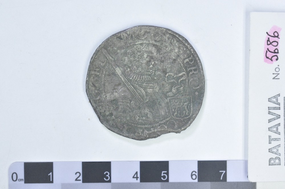 Silver Rijksdaalder 