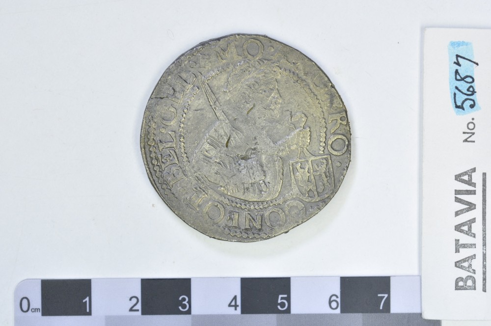 Silver Rijksdaalder 