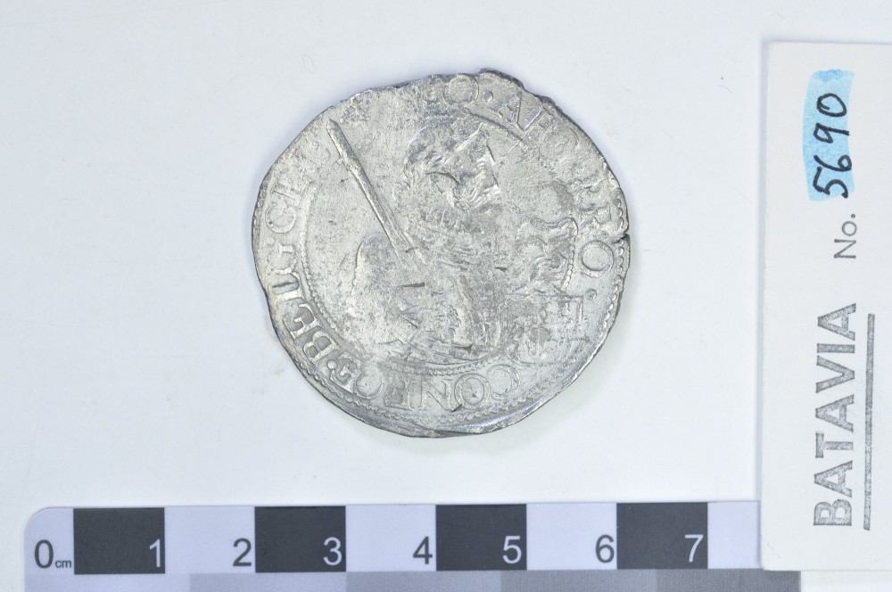 Silver Rijksdaalder 