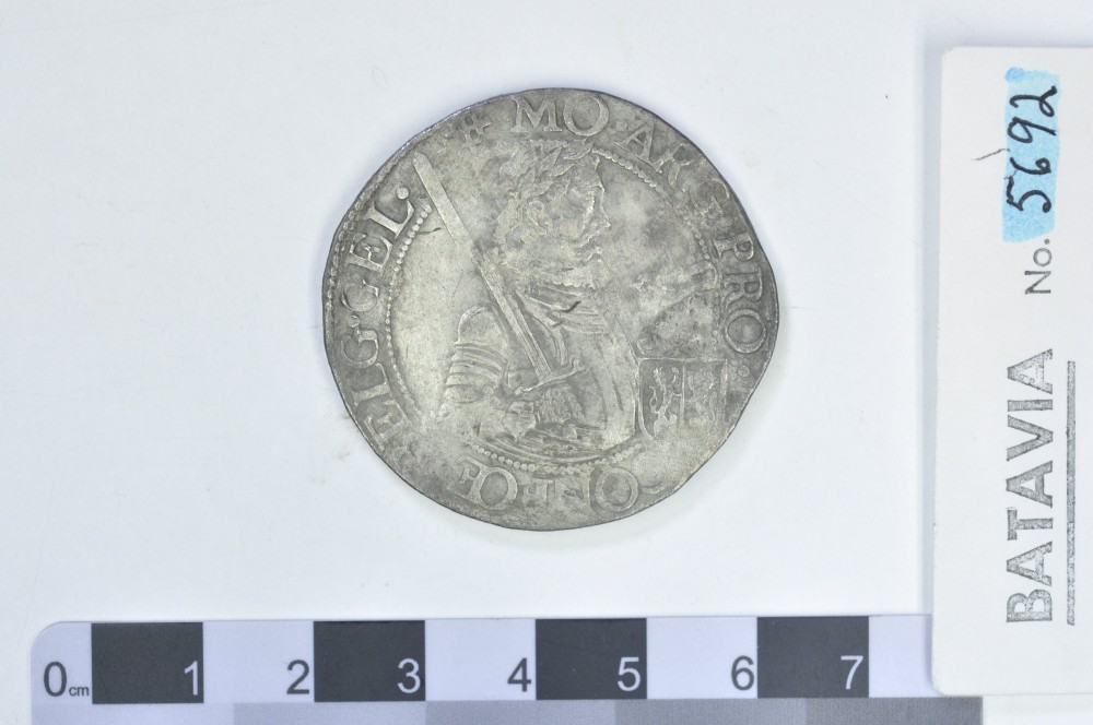 Silver Rijksdaalder 