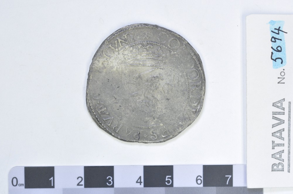 Silver Rijksdaalder 