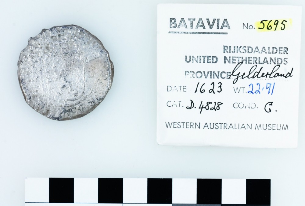 Silver Rijksdaalder 