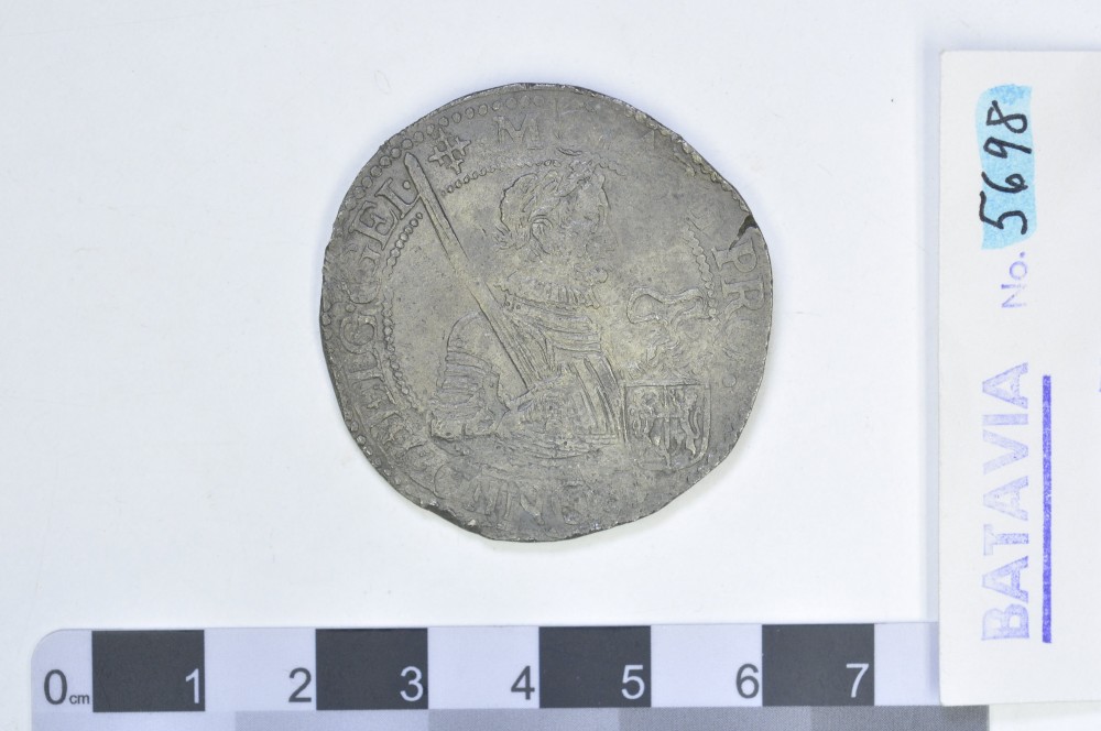 Silver Rijksdaalder 