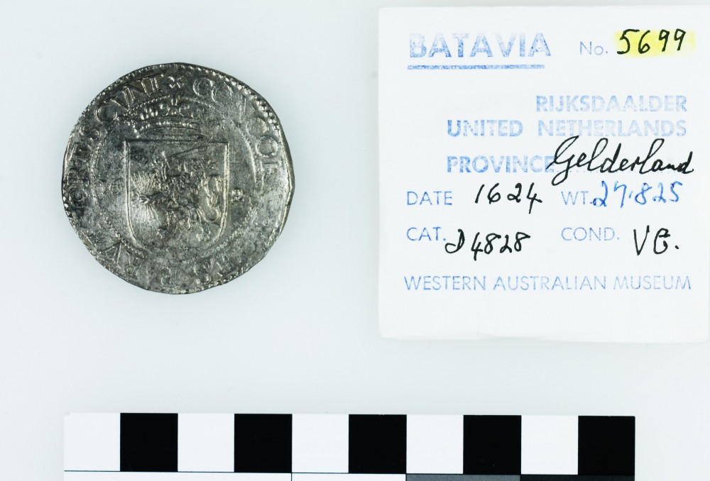 Silver Rijksdaalder 