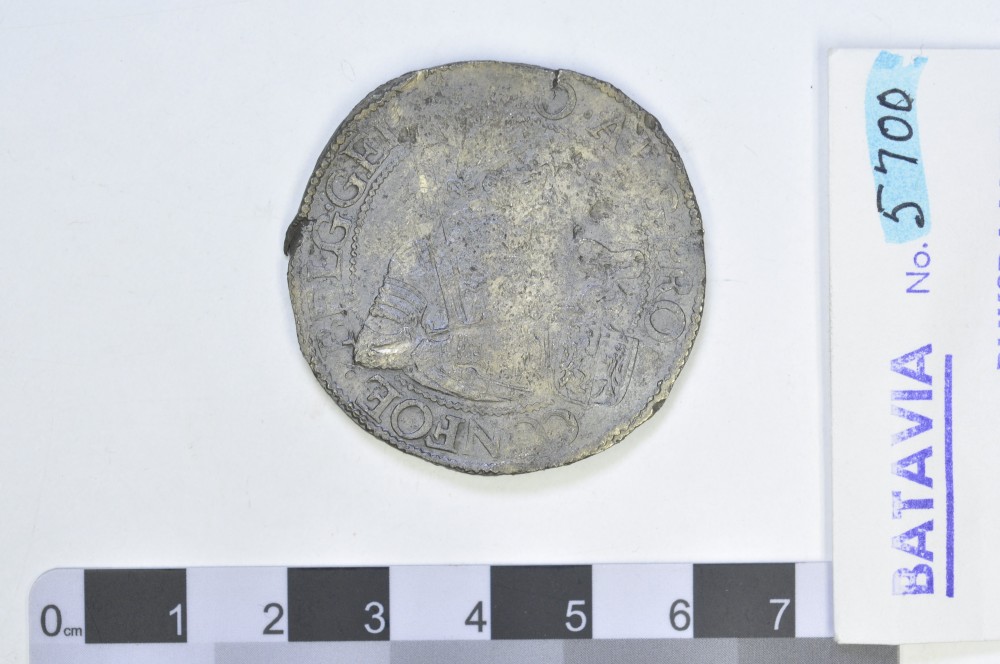 Silver Rijksdaalder 