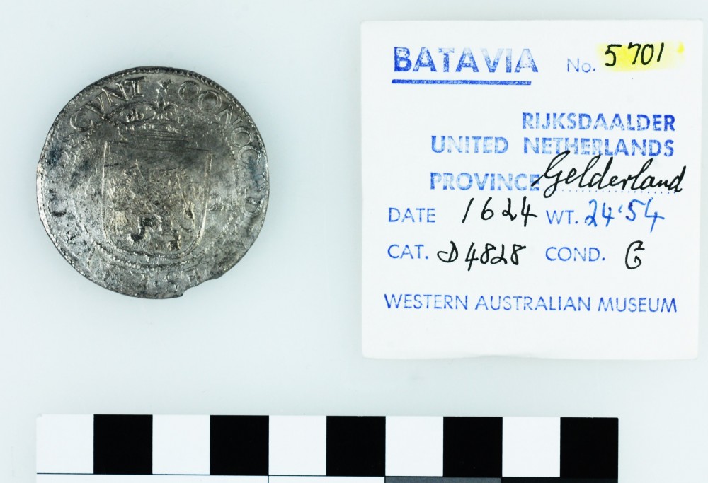 Silver Rijksdaalder 