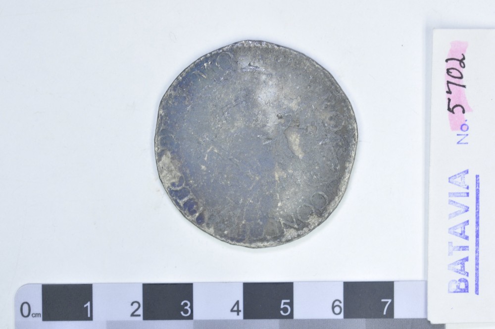 Silver Rijksdaalder 