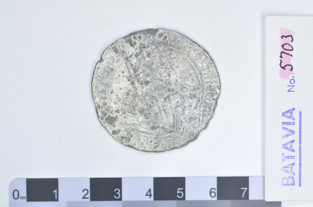Silver Rijksdaalder 