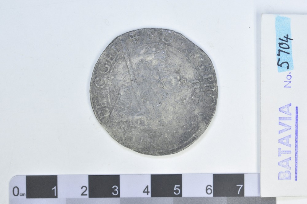 Silver Rijksdaalder 