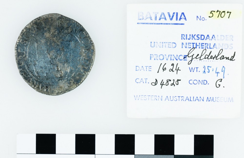 Silver Rijksdaalder 