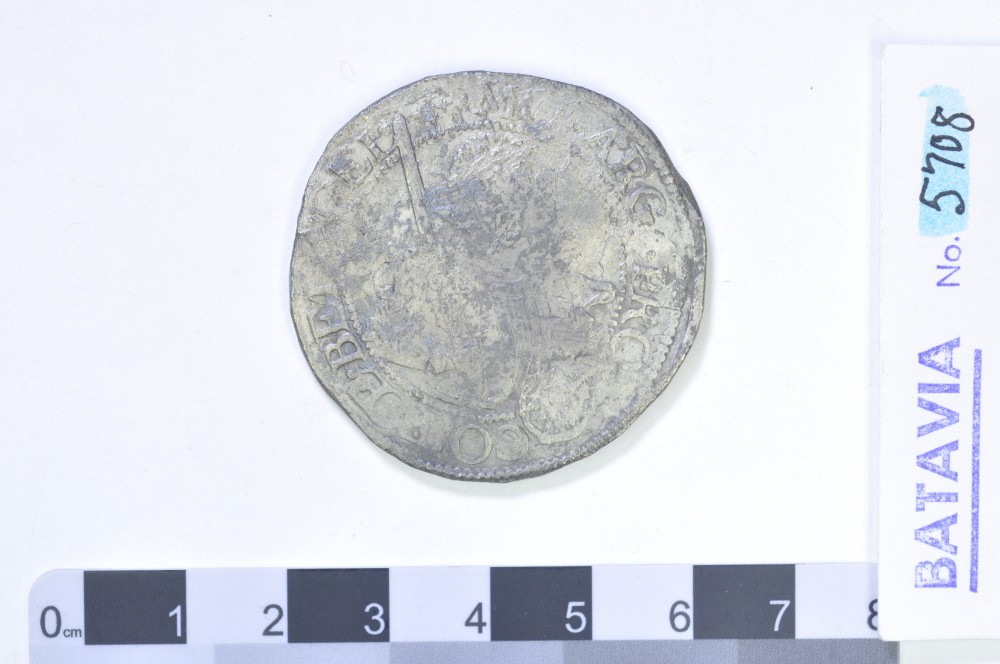 Silver Rijksdaalder 