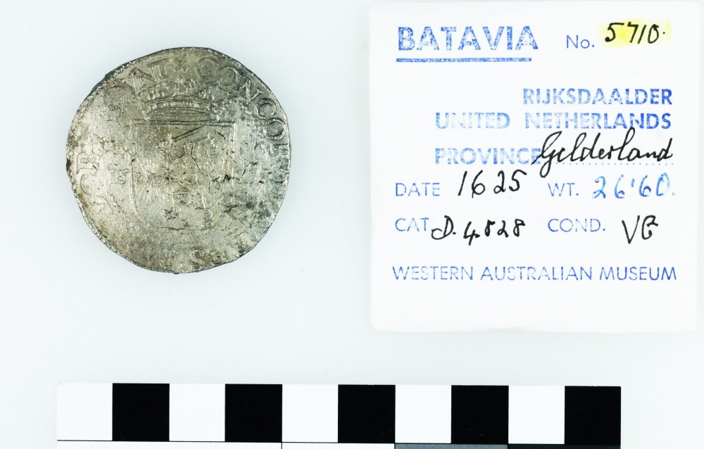 Silver Rijksdaalder 