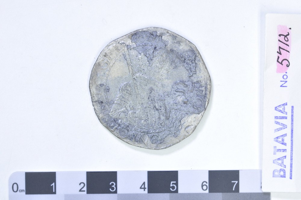 Silver Rijksdaalder 