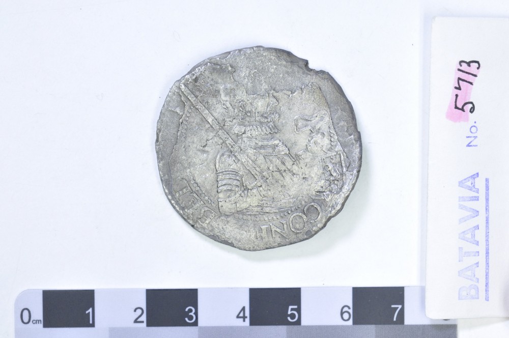 Silver Rijksdaalder 