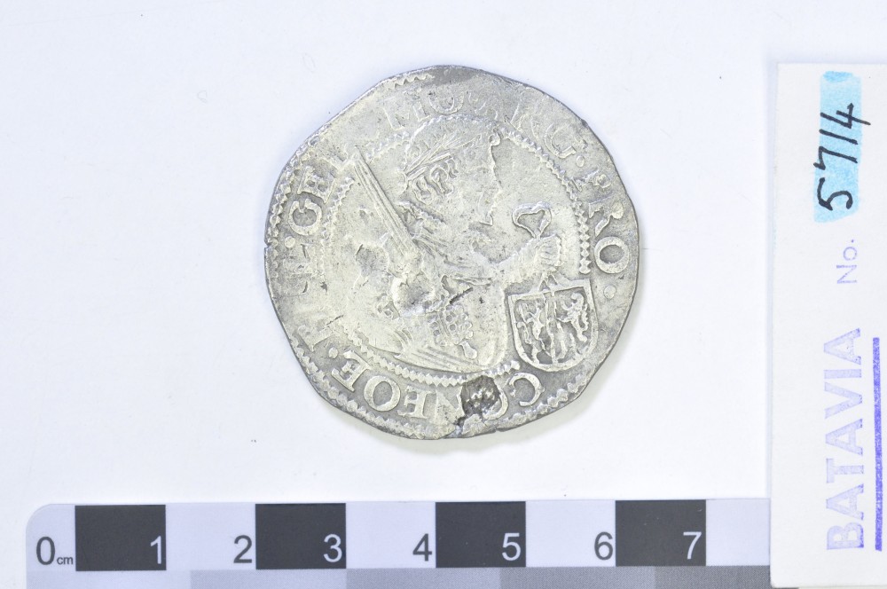 Silver Rijksdaalder 