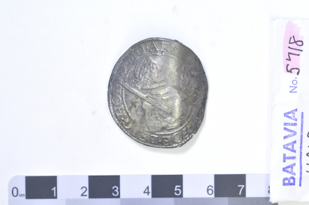 Silver 1/2 Rijksdaalder 