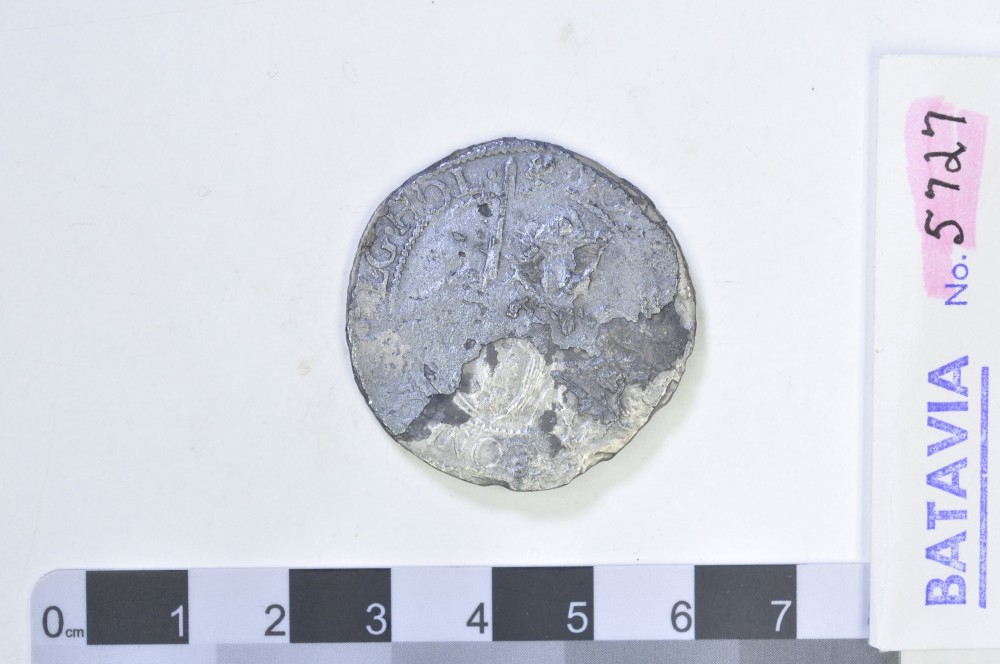 Silver 1/2 Rijksdaalder 