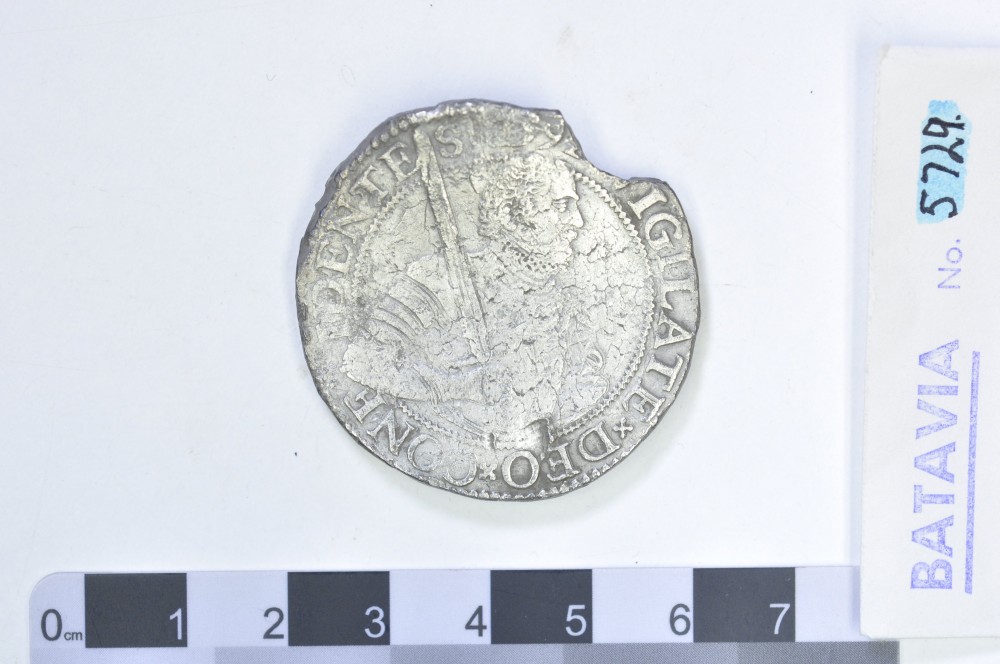 Silver Rijksdaalder 