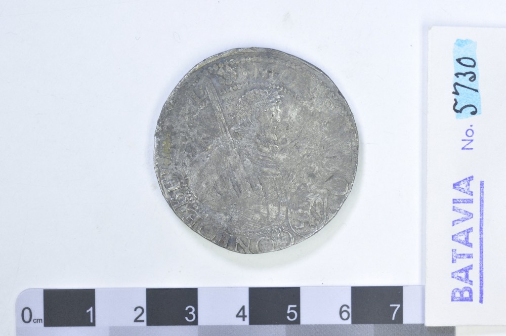 Silver Rijksdaalder 
