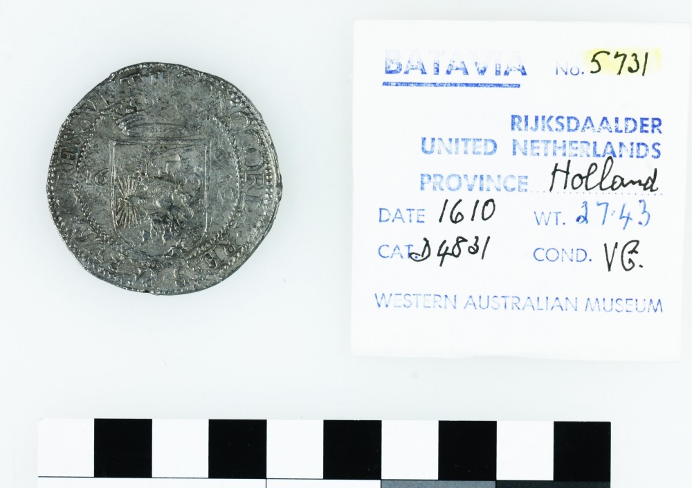 Silver Rijksdaalder 